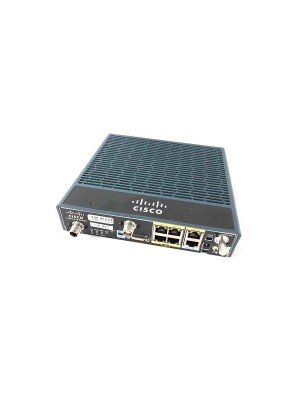 Cisco 819H Hardened Integrated Services Routers 3G only